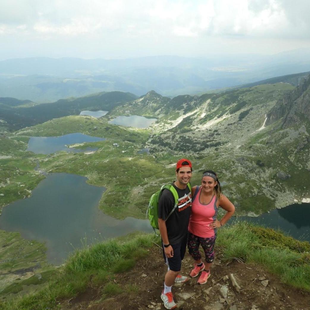Hiking in Bulgaria