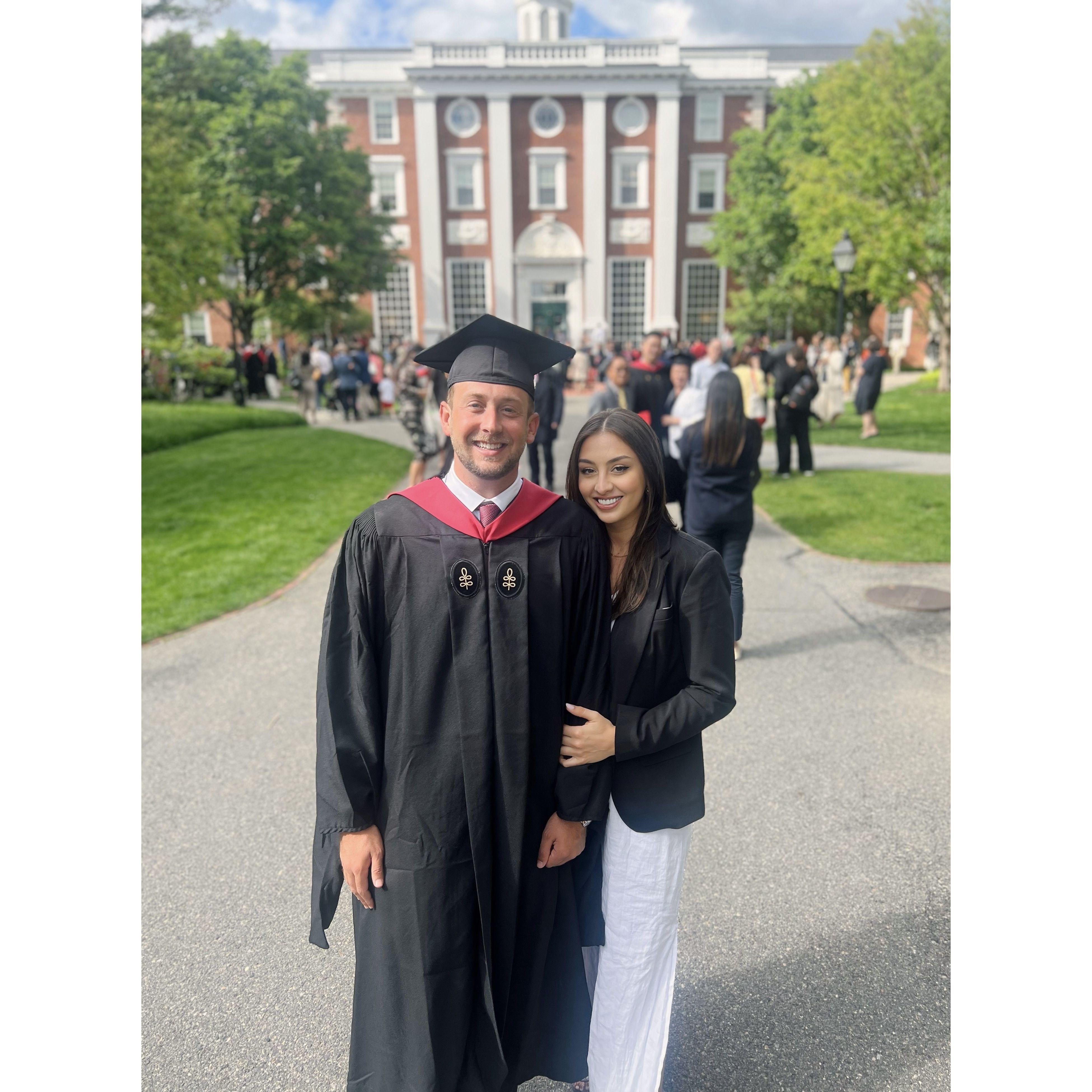 HBS Graduation