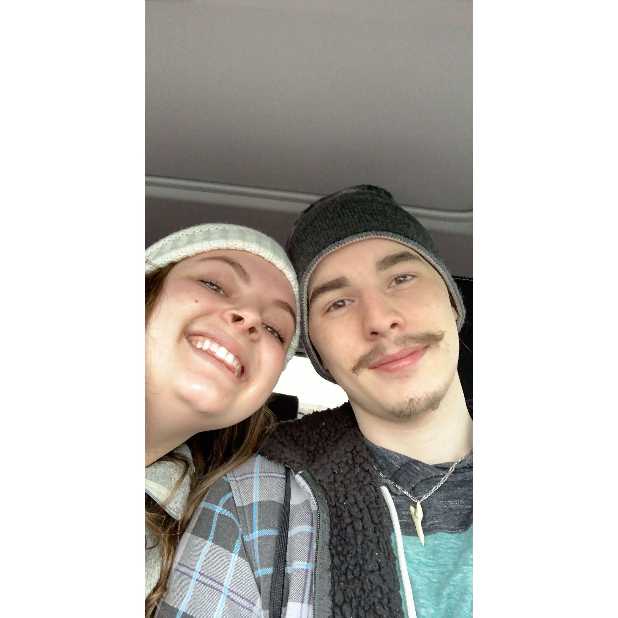 SNOW-vid! February 2021