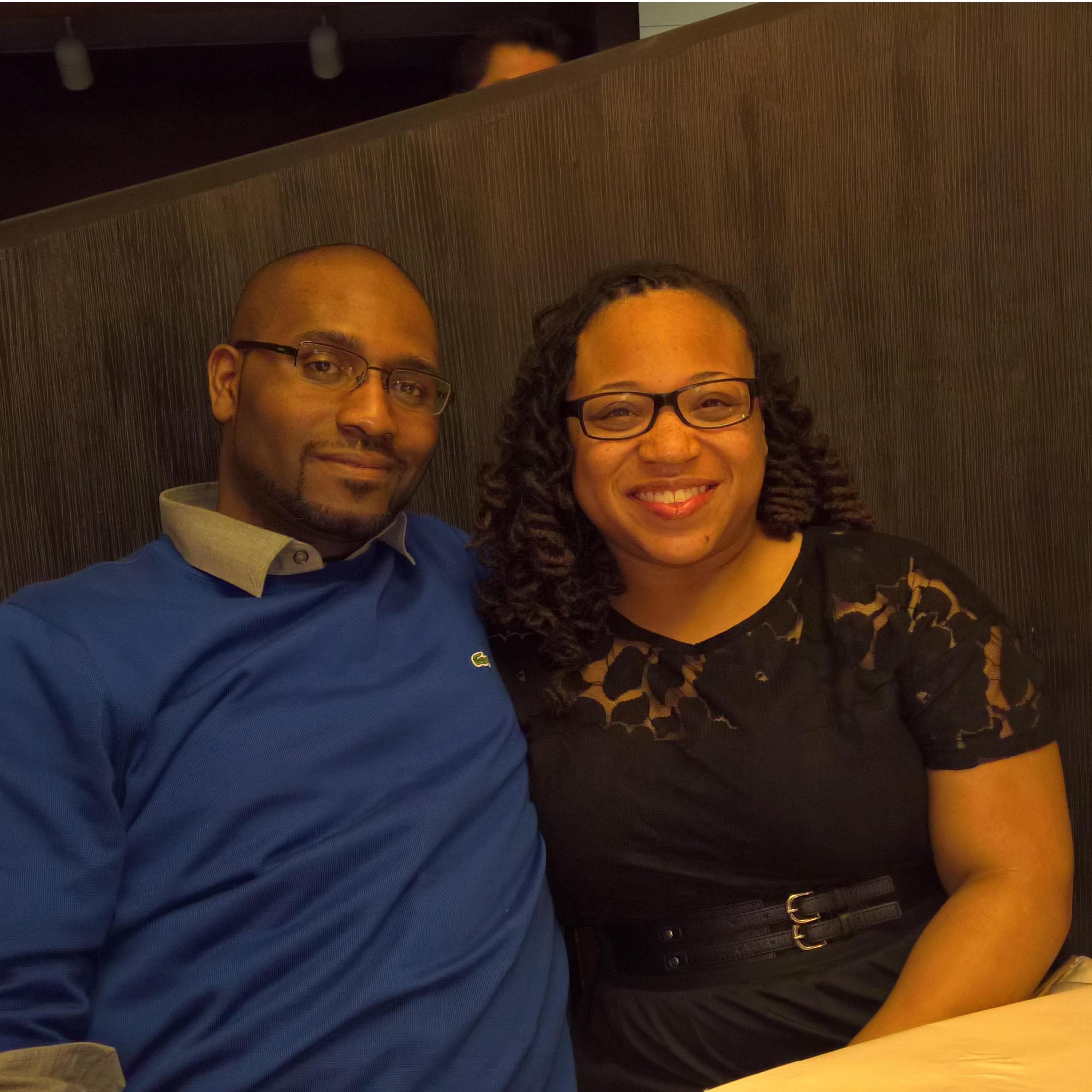 Tuesda's Birthday Dinner