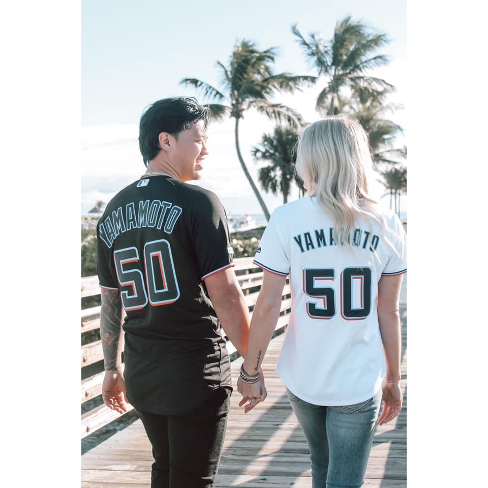 Here's to you and me forever. Future Yamamoto's.