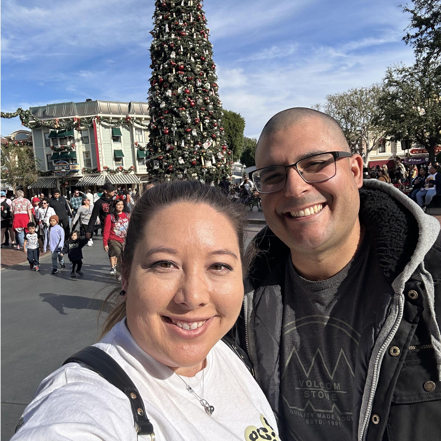 Christmas at Disneyland - Anaheim 2023