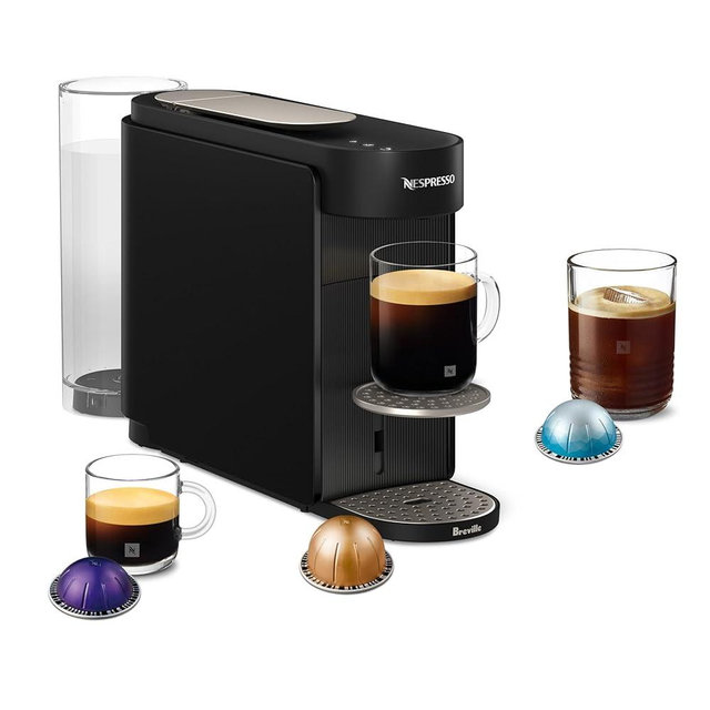 Nespresso Vertuo UP Standalone by Breville, Black