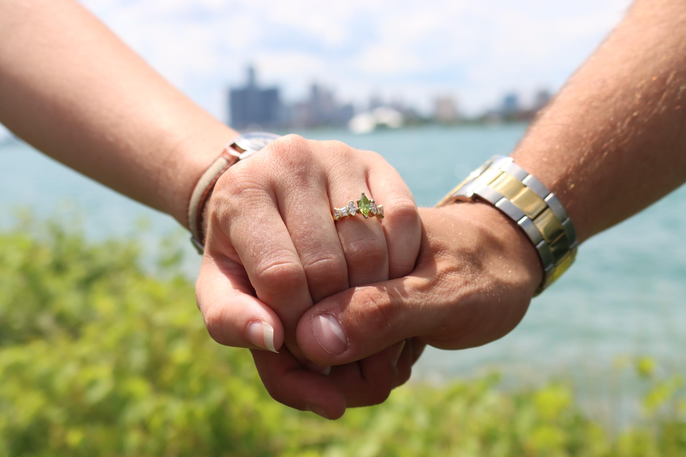 The Wedding Website of Courtney Cronin and Ian Dunbar-Gaynor