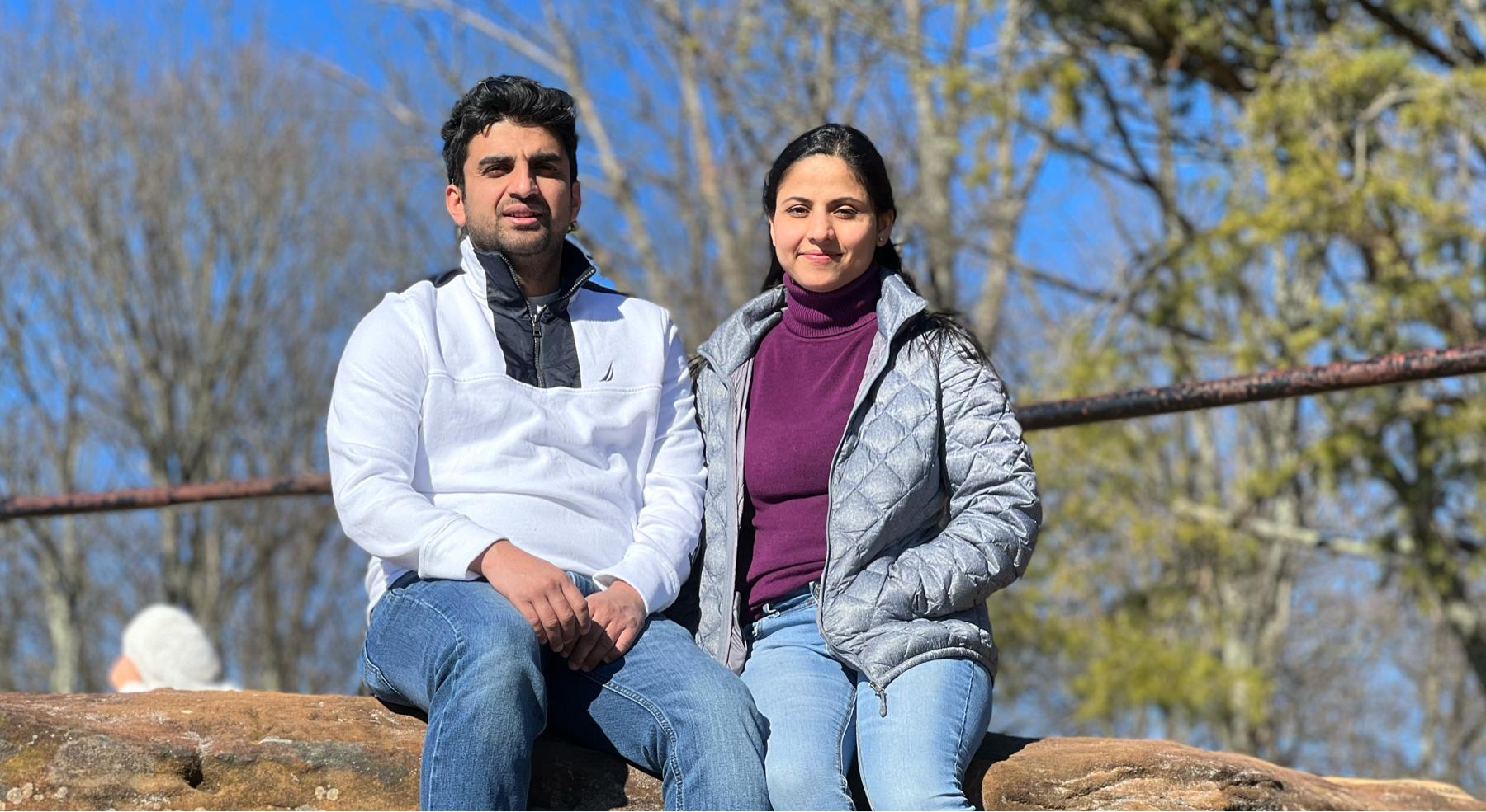 Subash Aryal and Asmita Ghimire's Wedding site