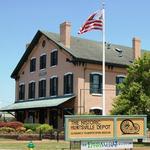 Huntsville Depot Museum