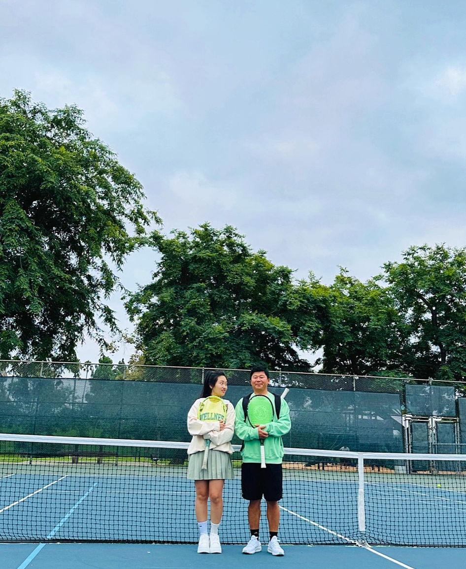 The Wedding Website of Eunji Lee and Brandon YongHu Li