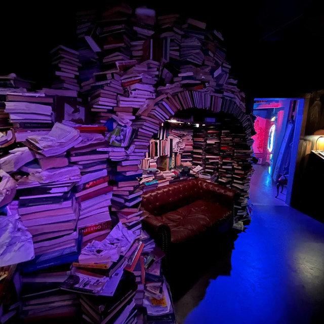 Meow Wolf Admission