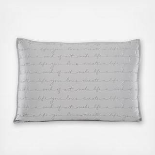 Signature Sham