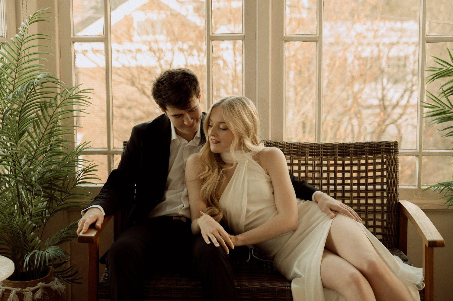 The Wedding Website of Madison Warner and Kaleb Gabern