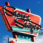 Stars & Stripes Drive-In Theatre