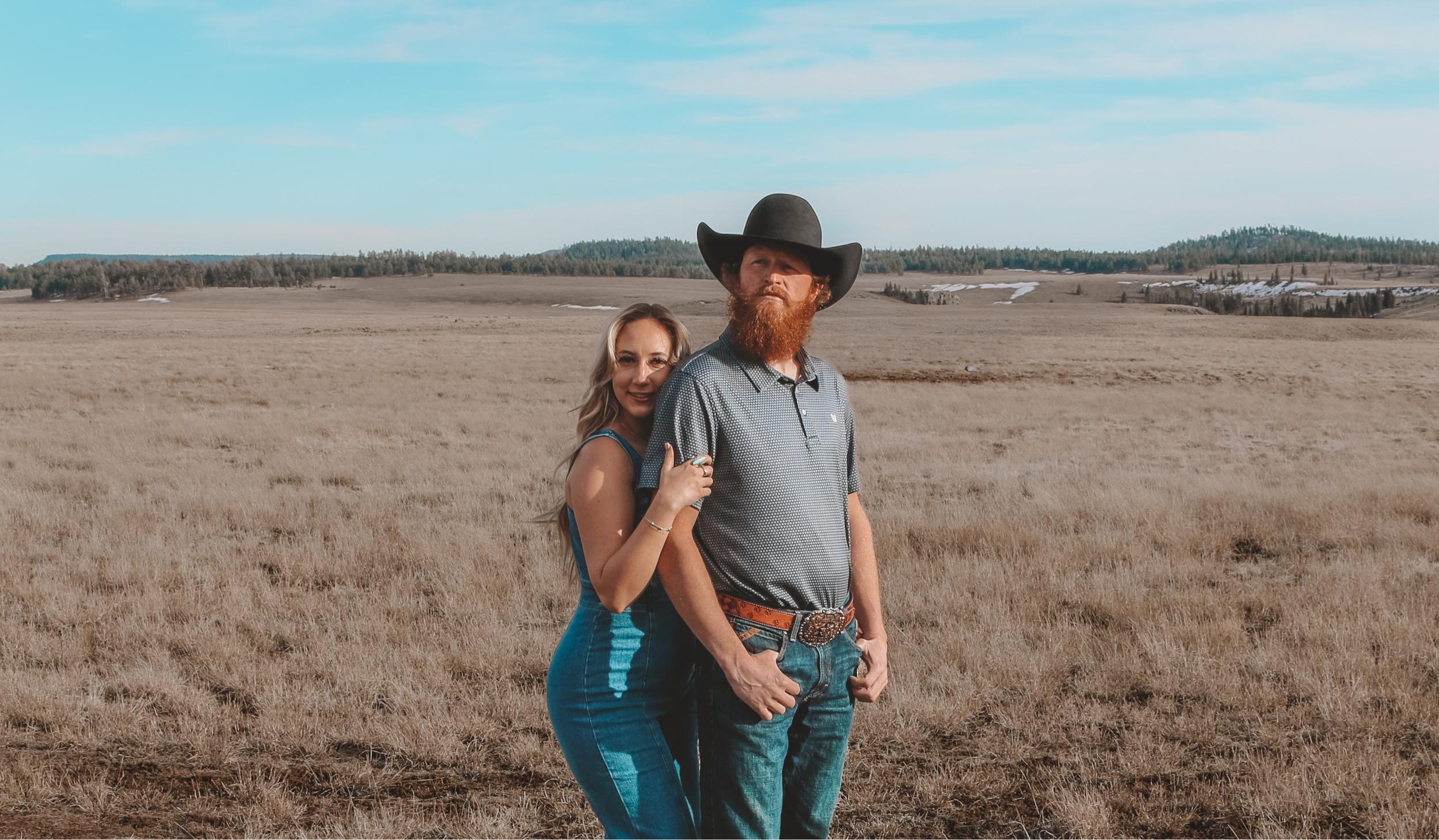 The Wedding Website of Megan Larson and Cordell Lund