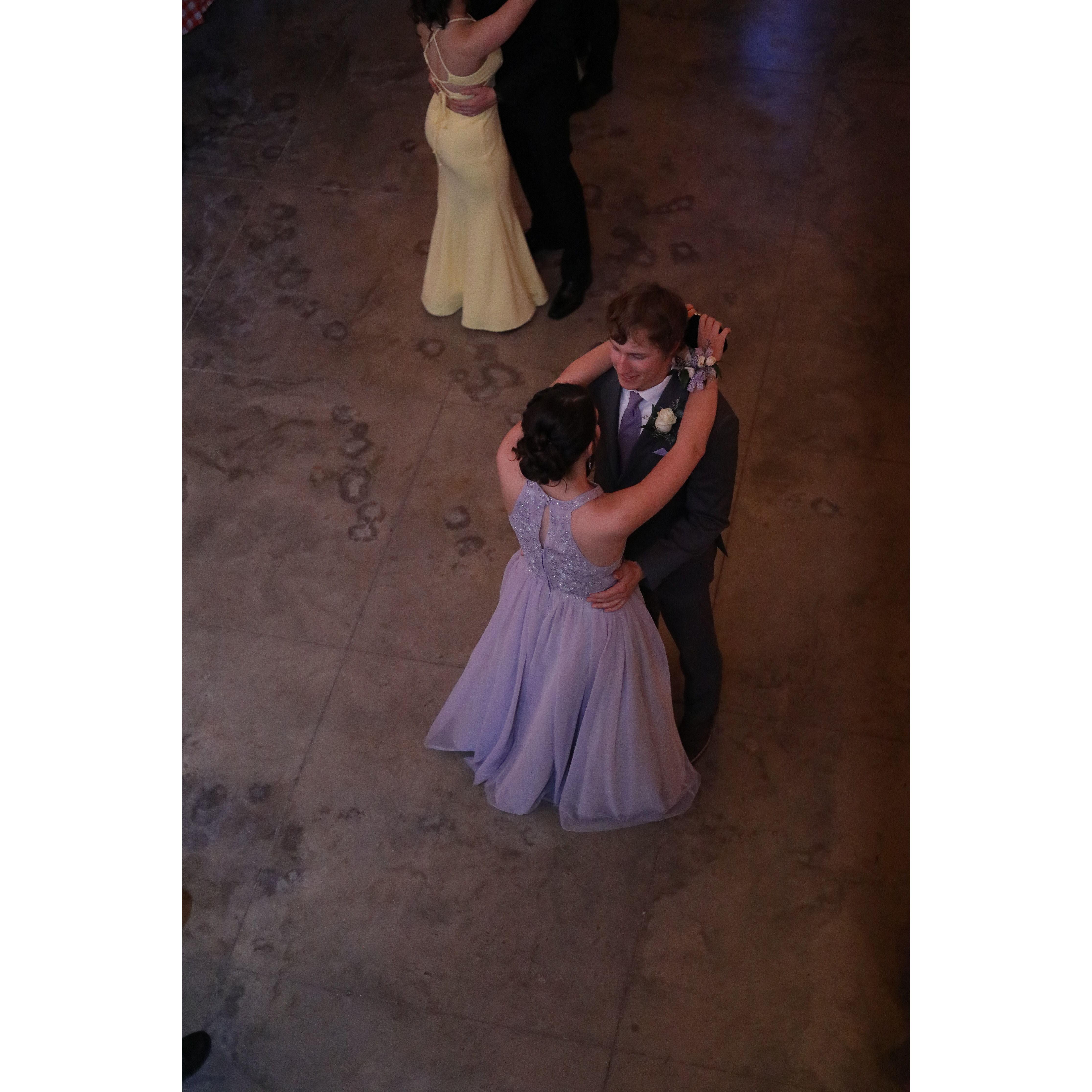 Senior prom 2021