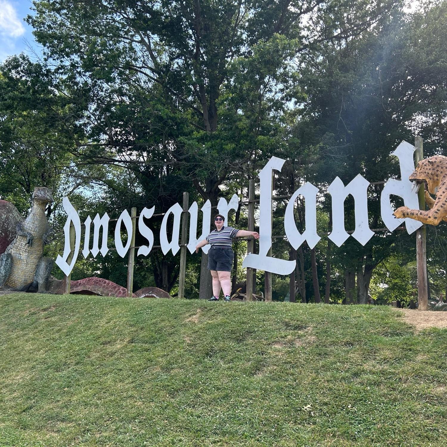 The greatest place on Earth