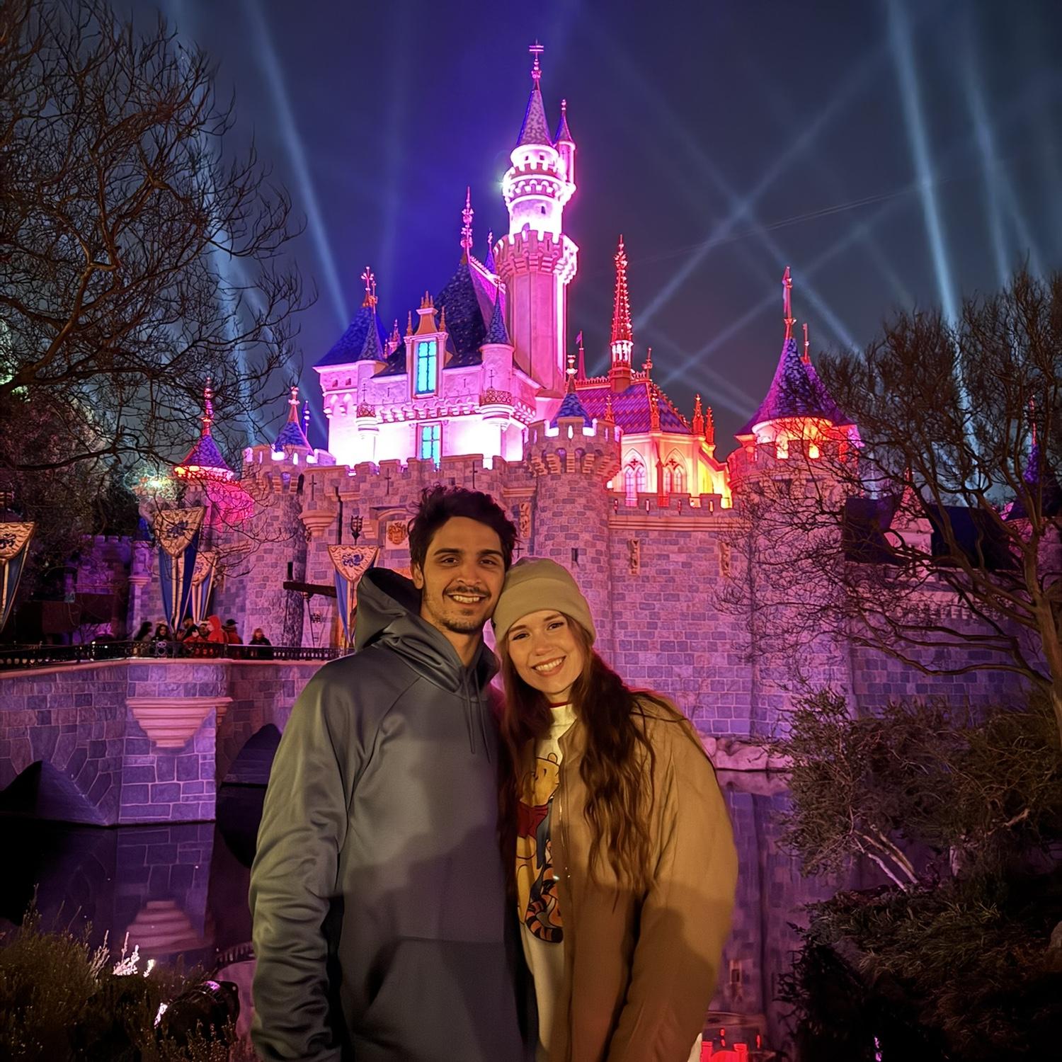 Disney Sweetheart Night