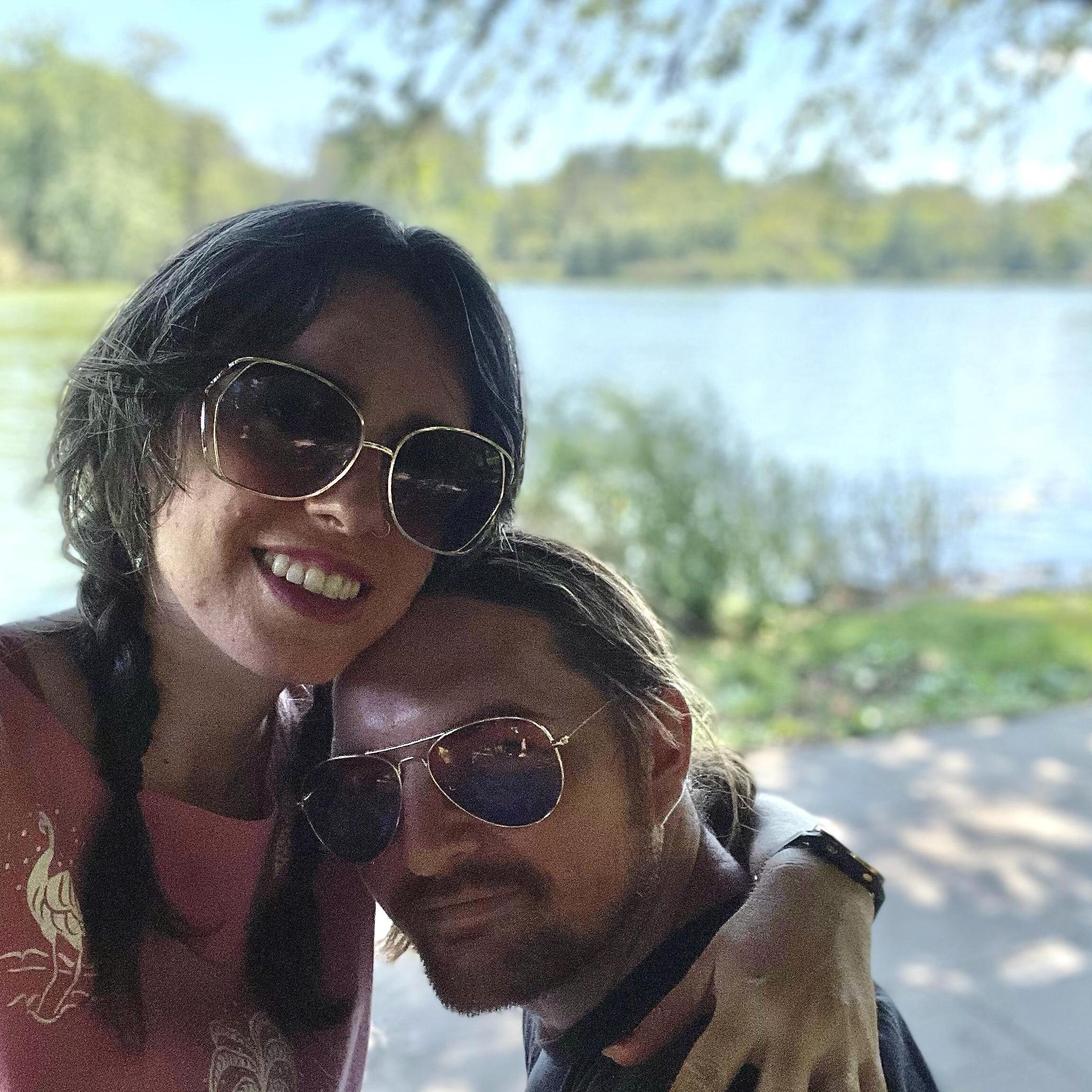 Bike ride to Prospect Park