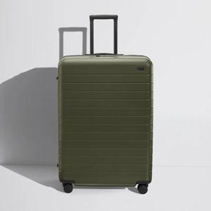 Away Luggage - The Large Flex in Olive Green