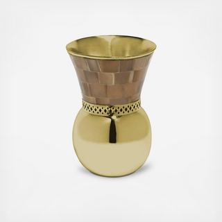 Monarch Bulb Vase