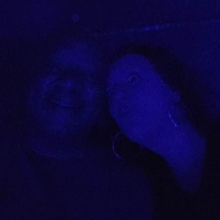 crazy kids out at the club