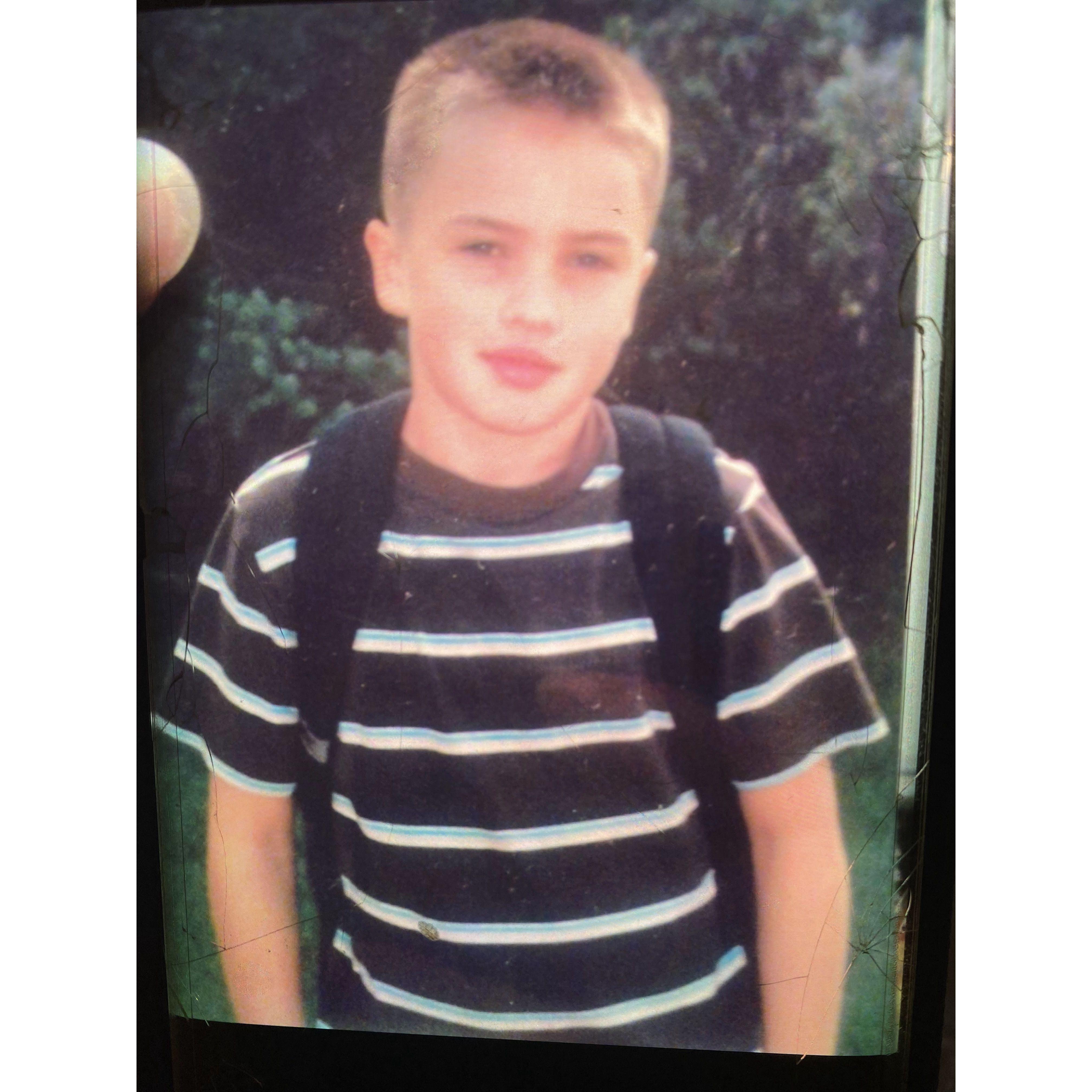 Baby Spencer!!!