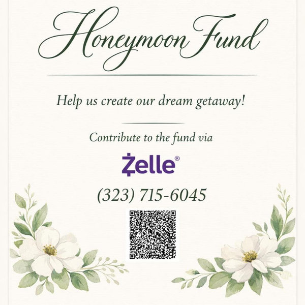 Honeymoon Fund