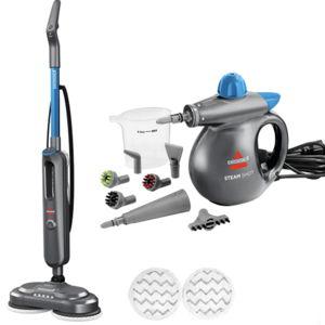 SpinWave® SmartSteam™ plus FREE Steam Shot™