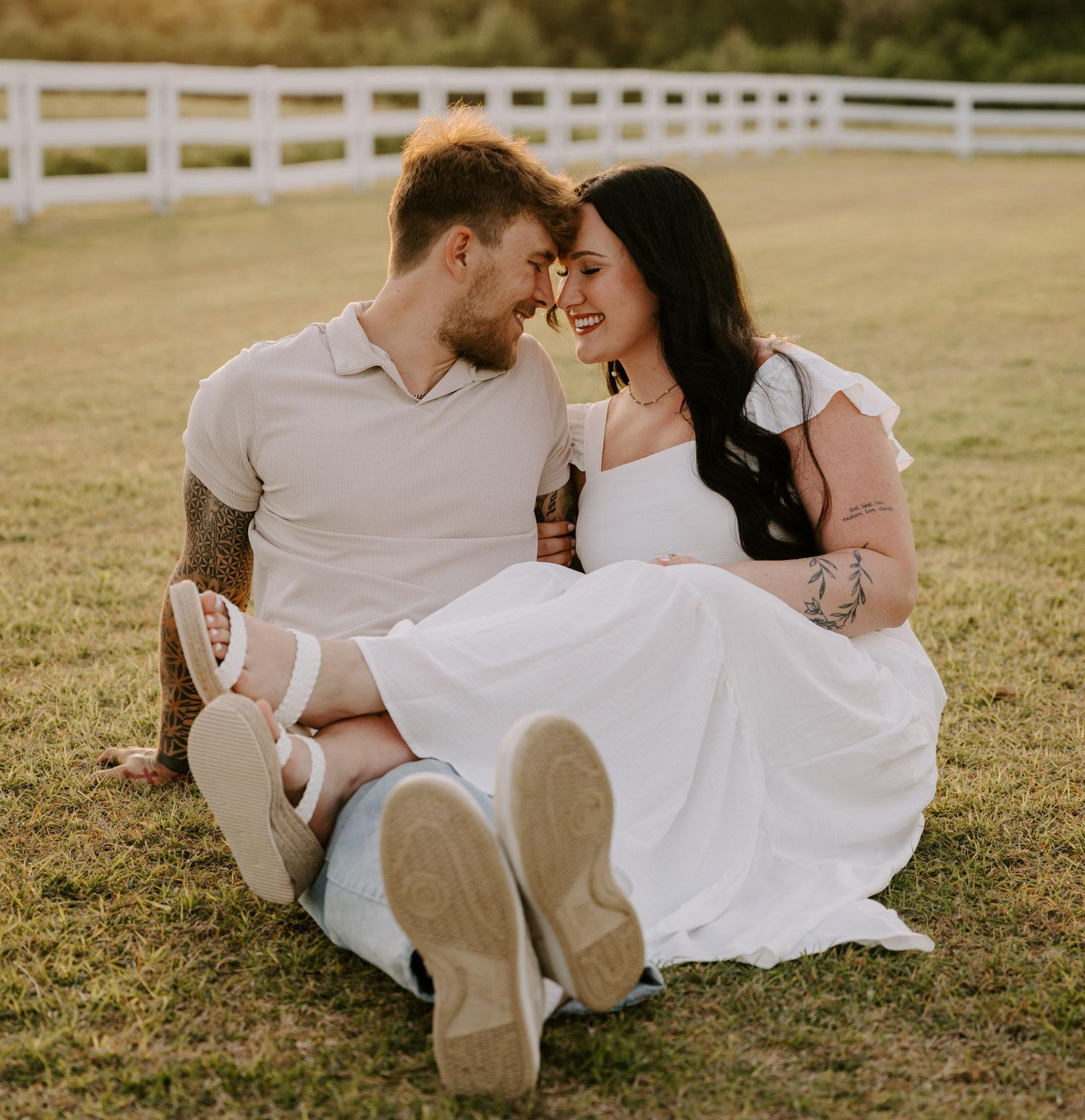 The Wedding Website of Ruby Kate Pickard and Brennan Gage Davis