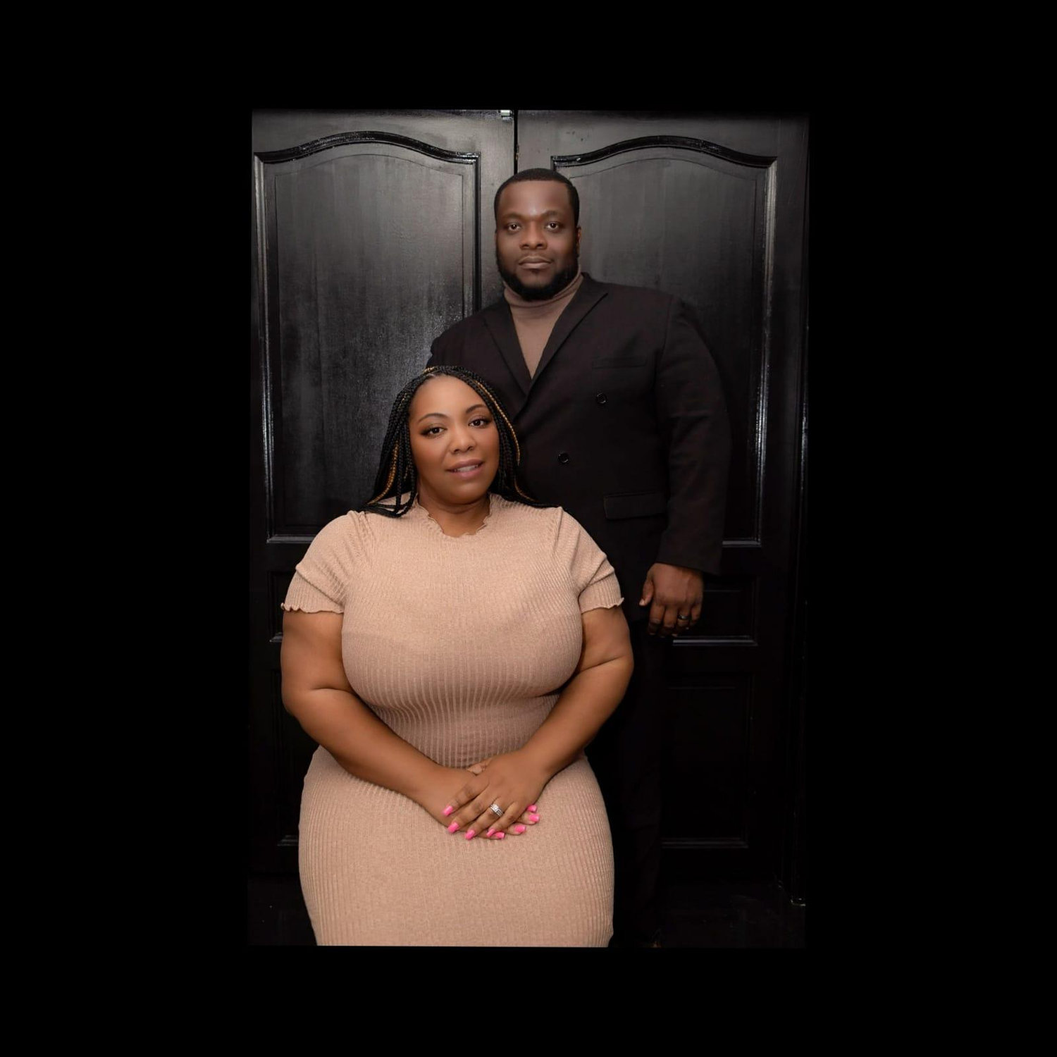The Wedding Website of Michael Duvernay and Nadege Duvernay