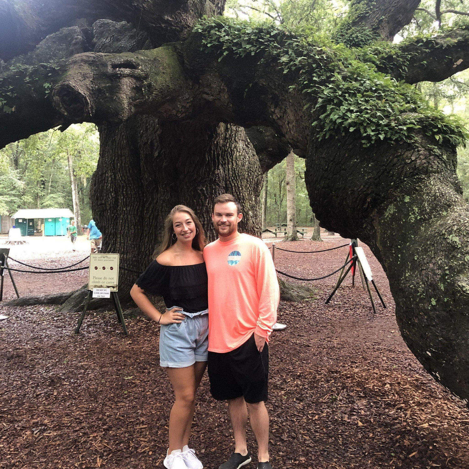 Trip to Charleston!