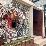 Indigo Bleu