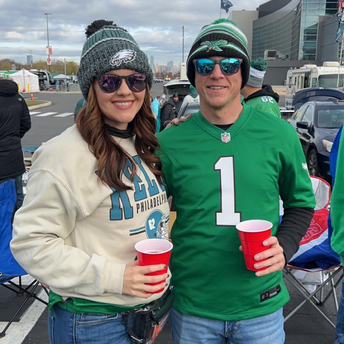 Go Kelce!