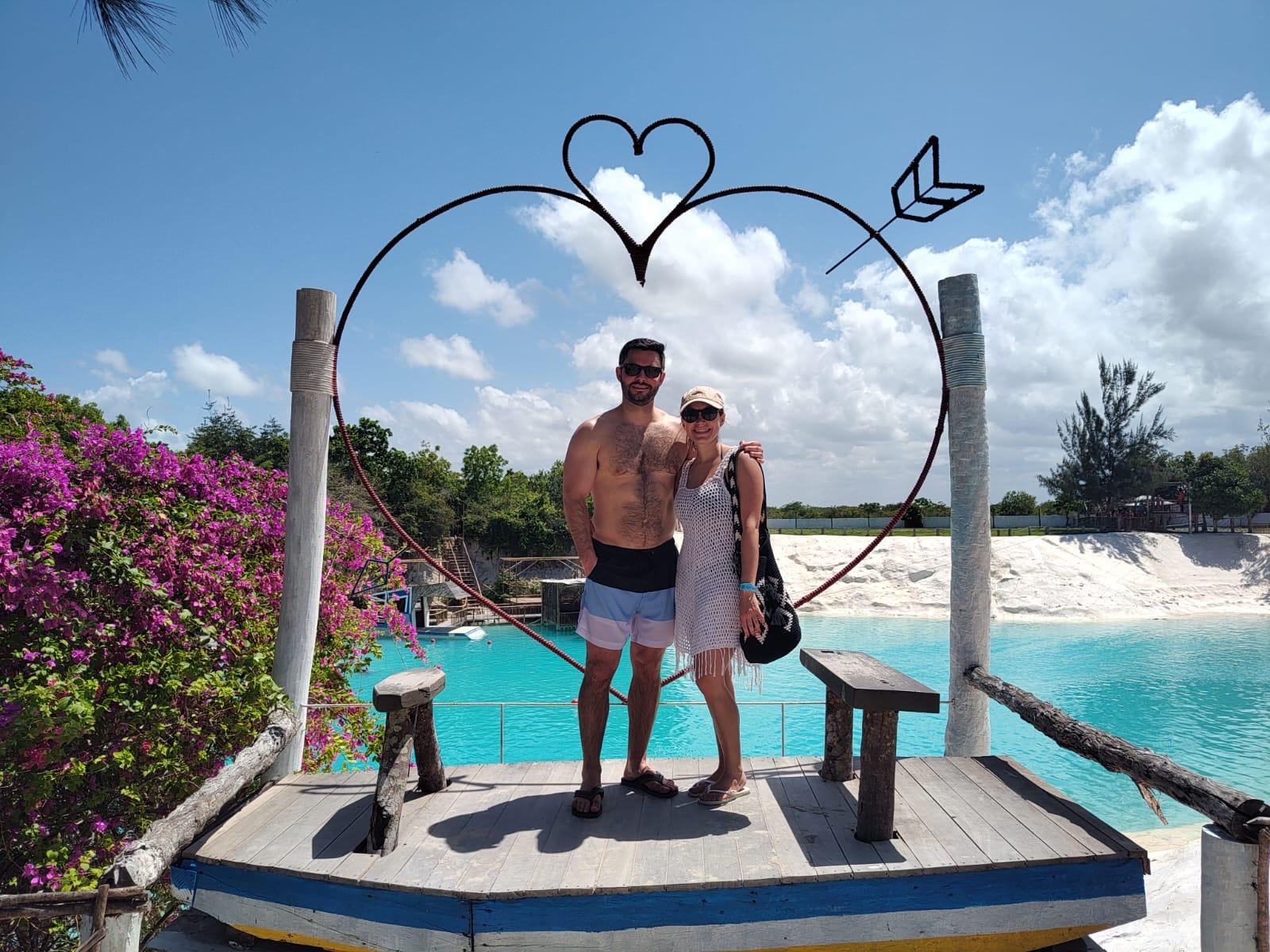 The Wedding Website of Carolina Medeiros da Frota Ribeiro and Rami Mouad