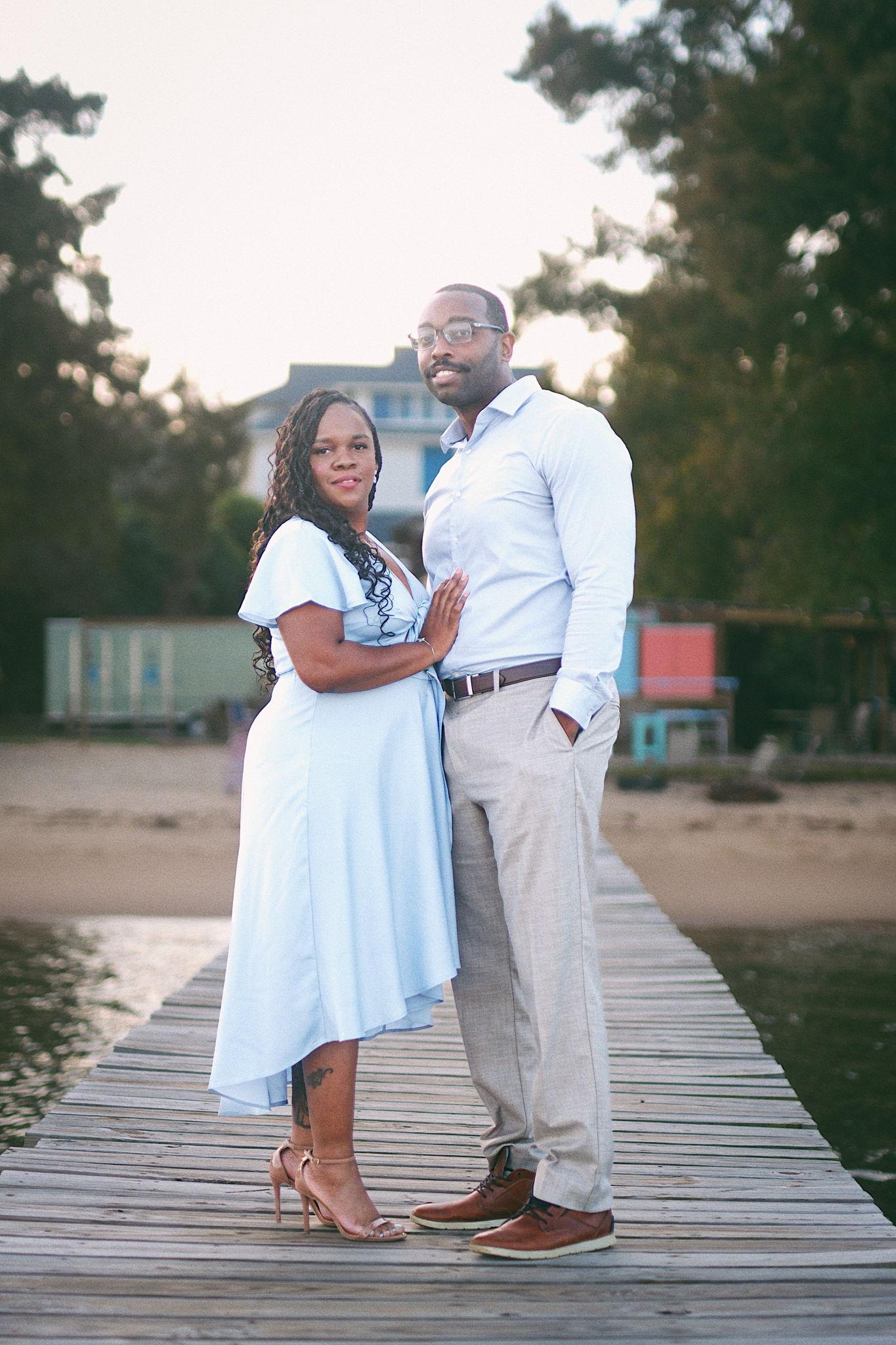 The Wedding Website of Kheishna Simon and Derrick Butler