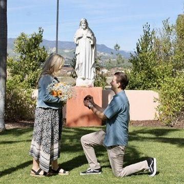 The day Jared Proposed 2.22.2026