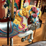 the Caras Carousel