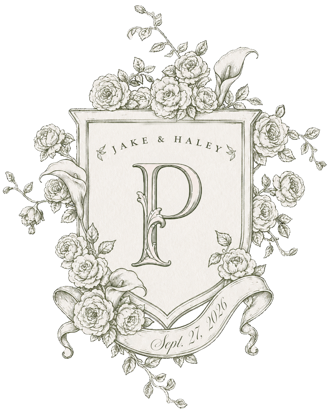 The Wedding Website of Haley Peck and Jake Peralez