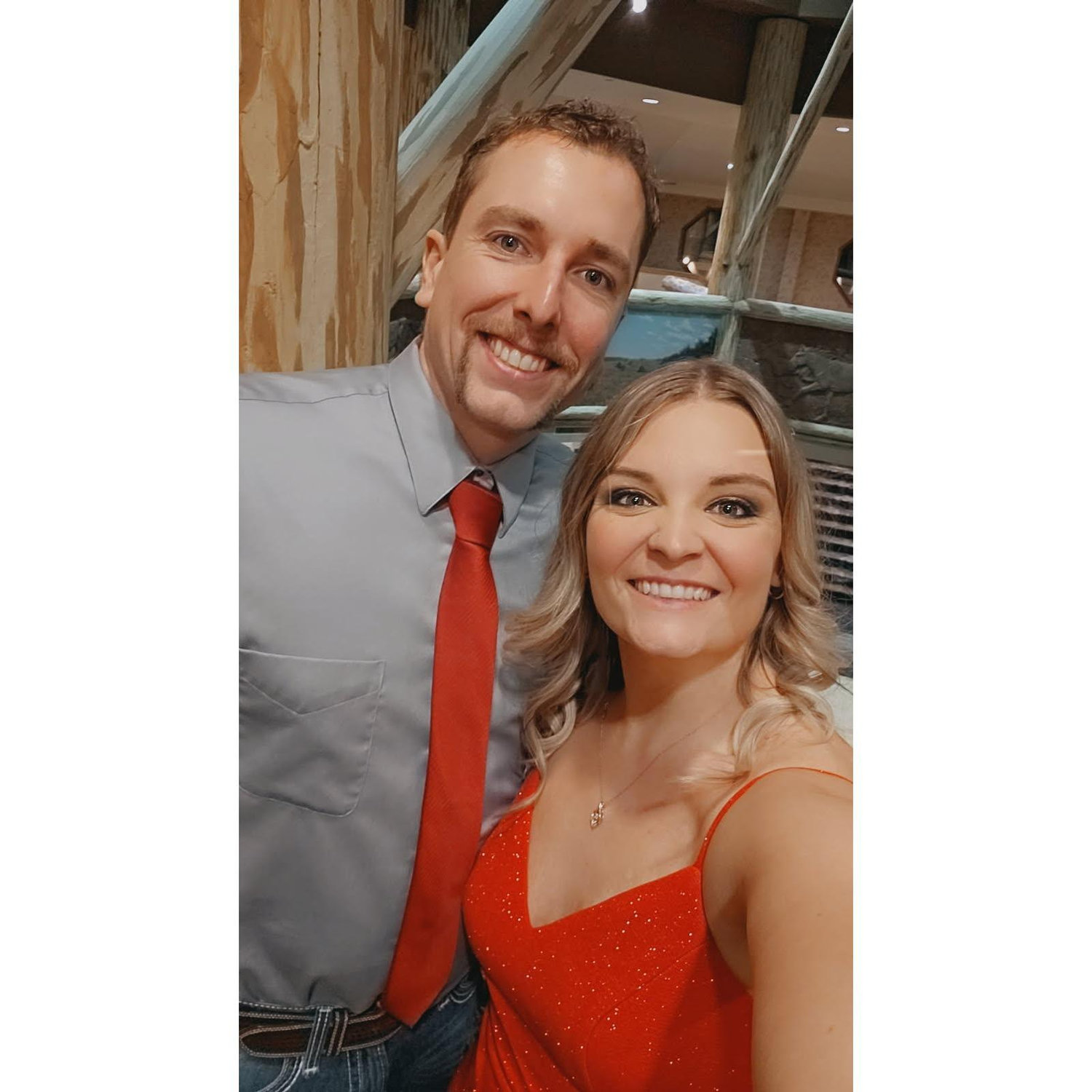 Work Christmas Party!