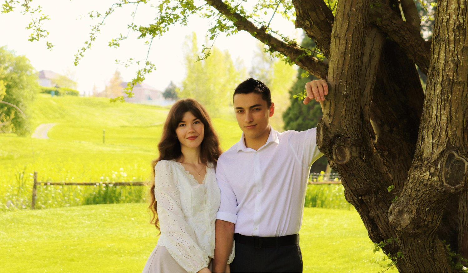 The Wedding Website of Sofiia Dmyshuk and Bulat Podlinev