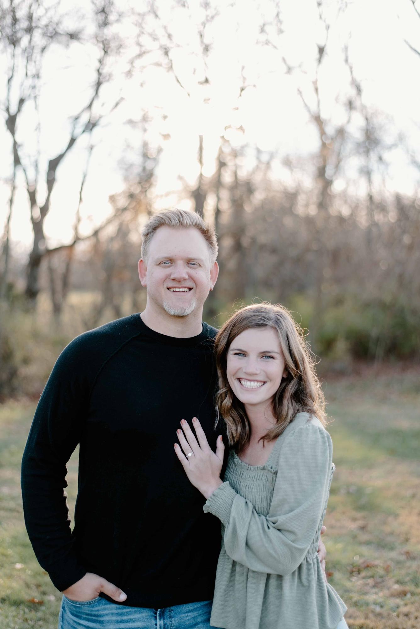 Here are some favorites from our engagement session! We can’t wait to get married and celebrate with everyone in July!