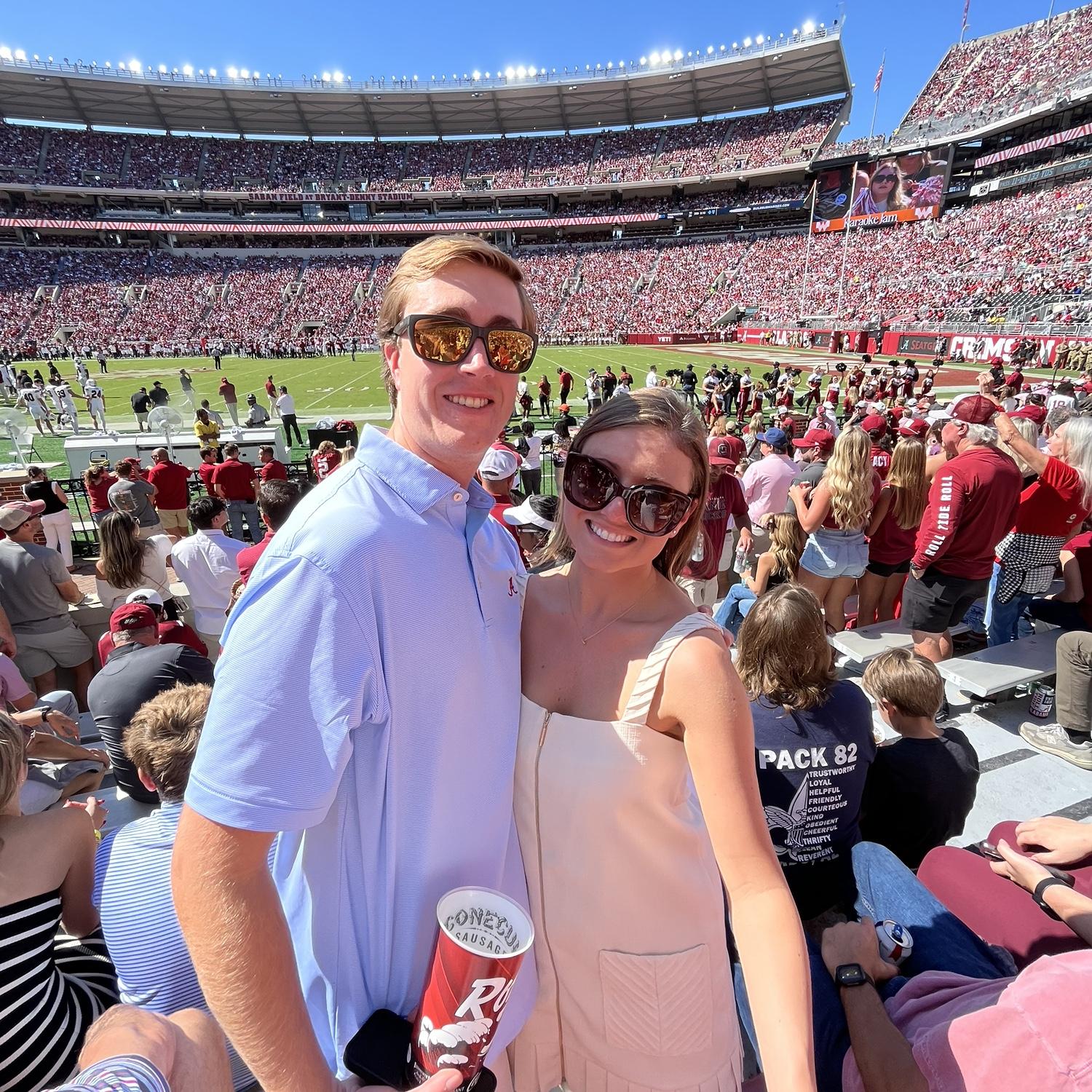 Roll Tide!