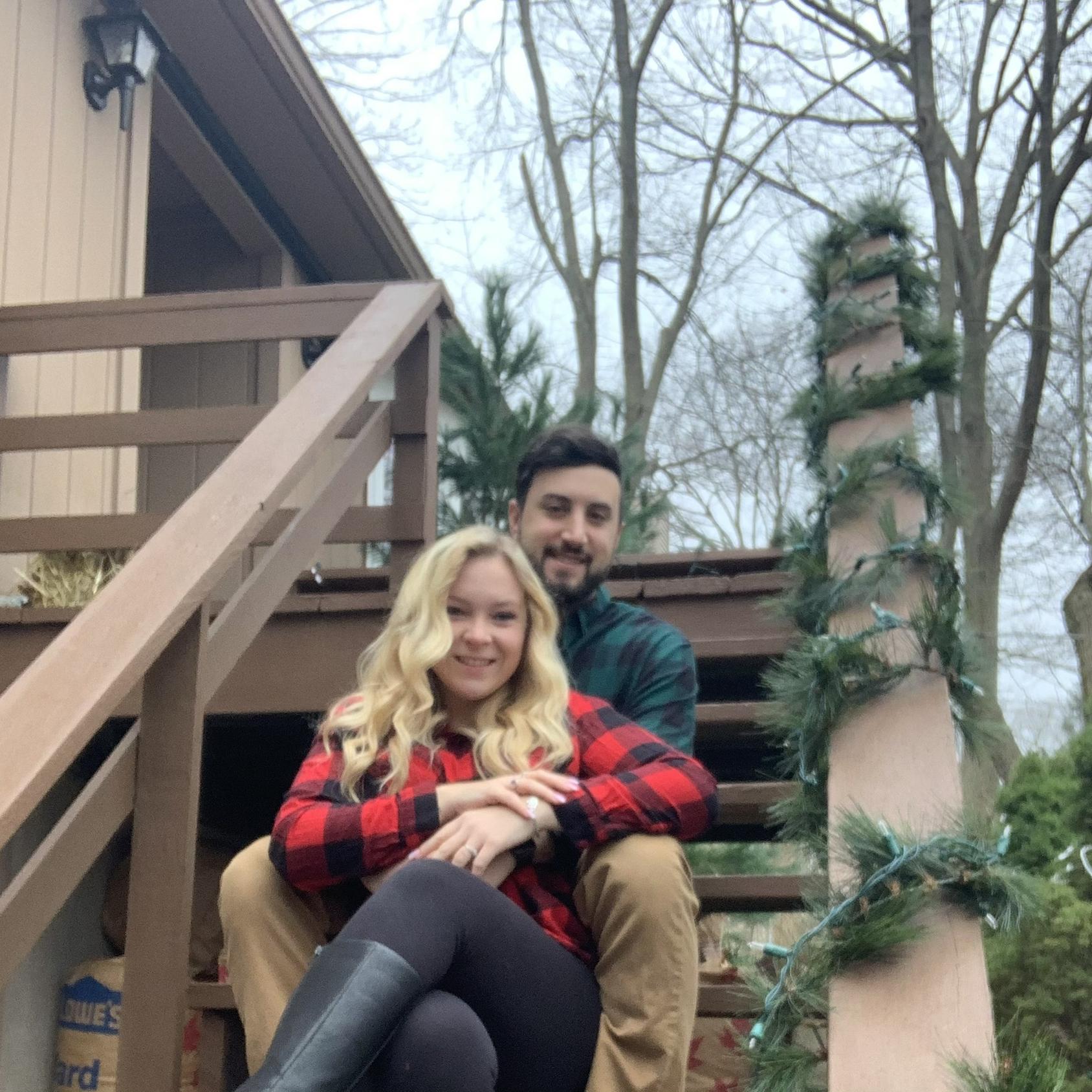 Our first Christmas in our new home