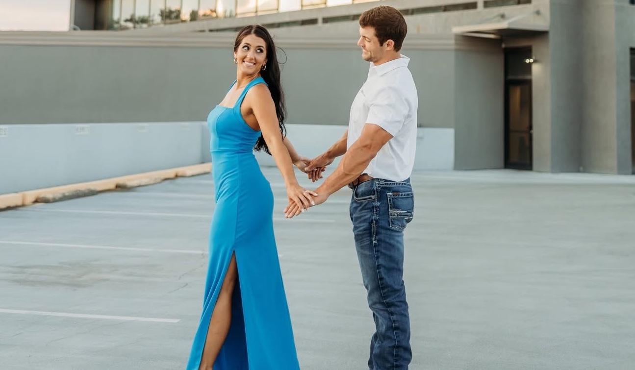 The Wedding Website of Cameron Crochet and Andrew Stetz