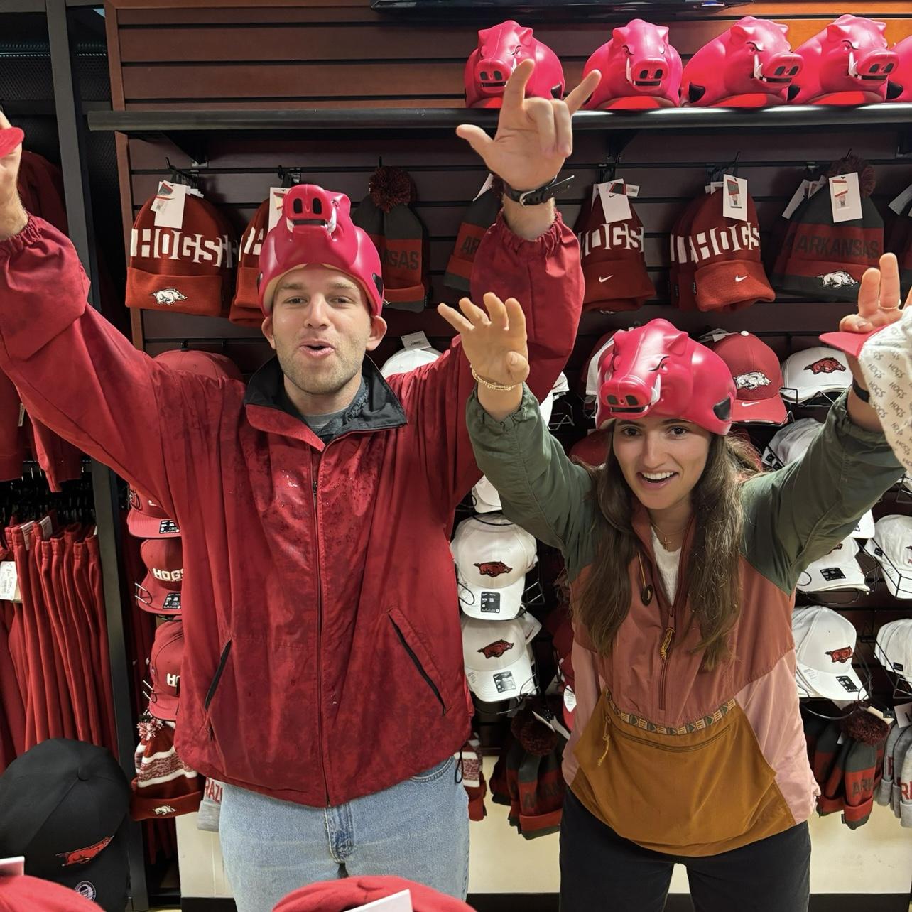 woo pig!