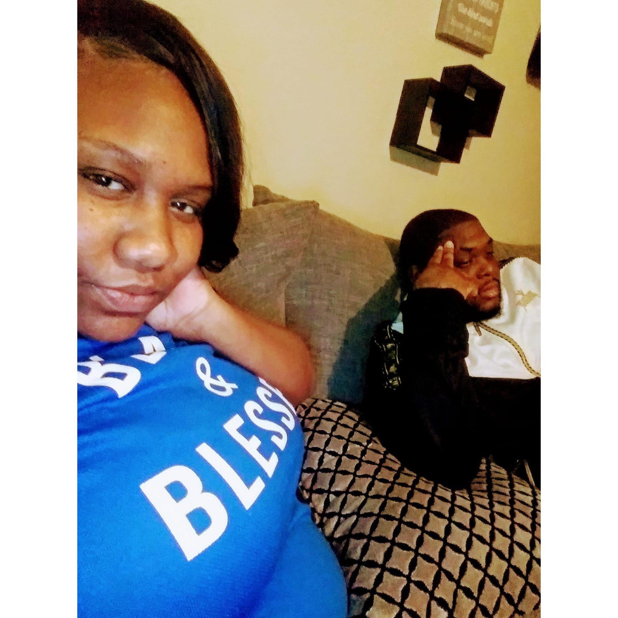 What ah day