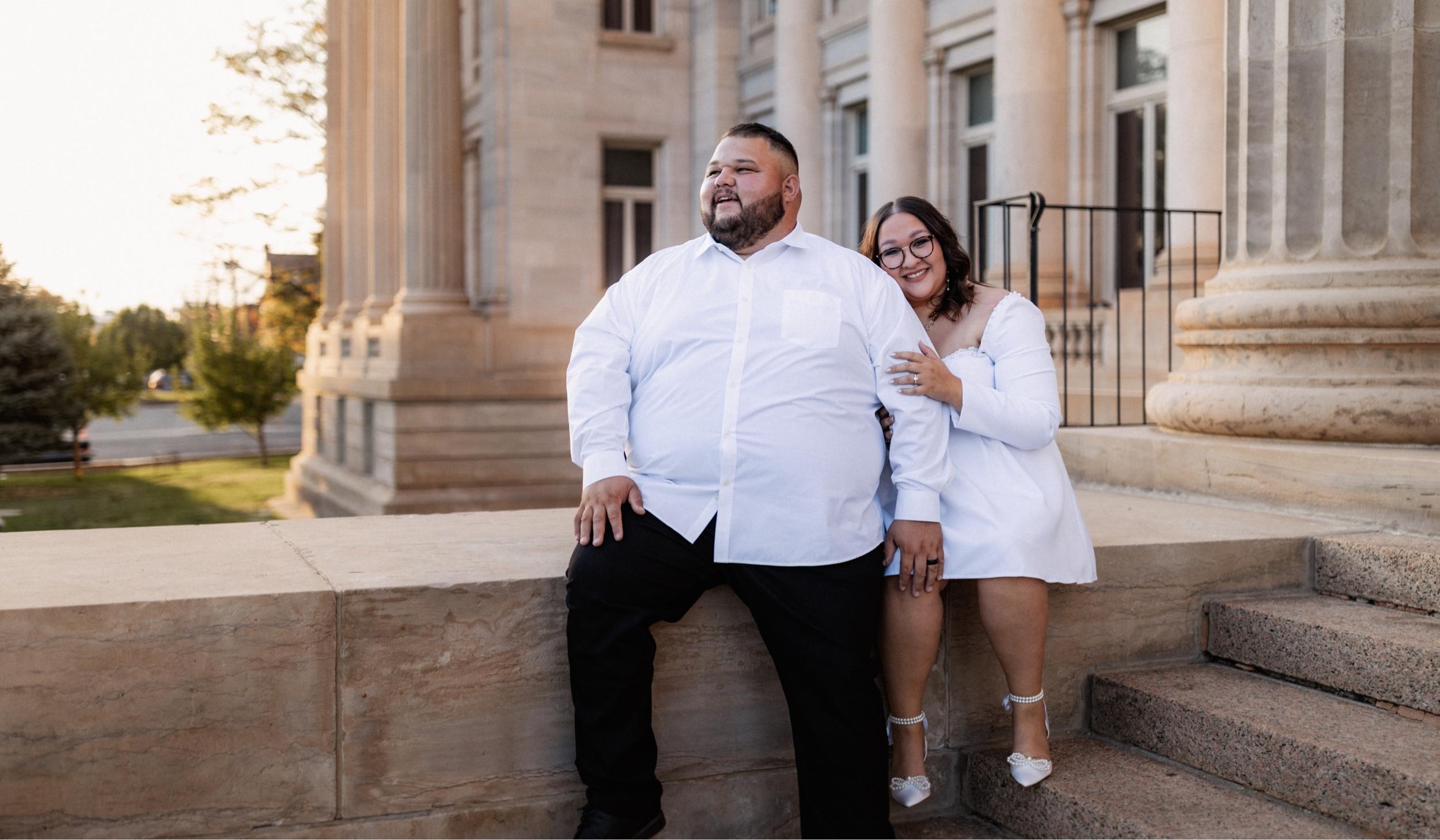 The Wedding Website of Devean Jaren Johnson and Amanda Rae Garcia