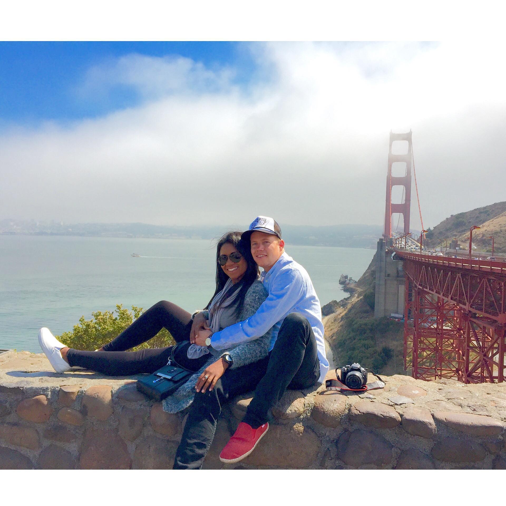 San Francisco Trip, Feb 2017