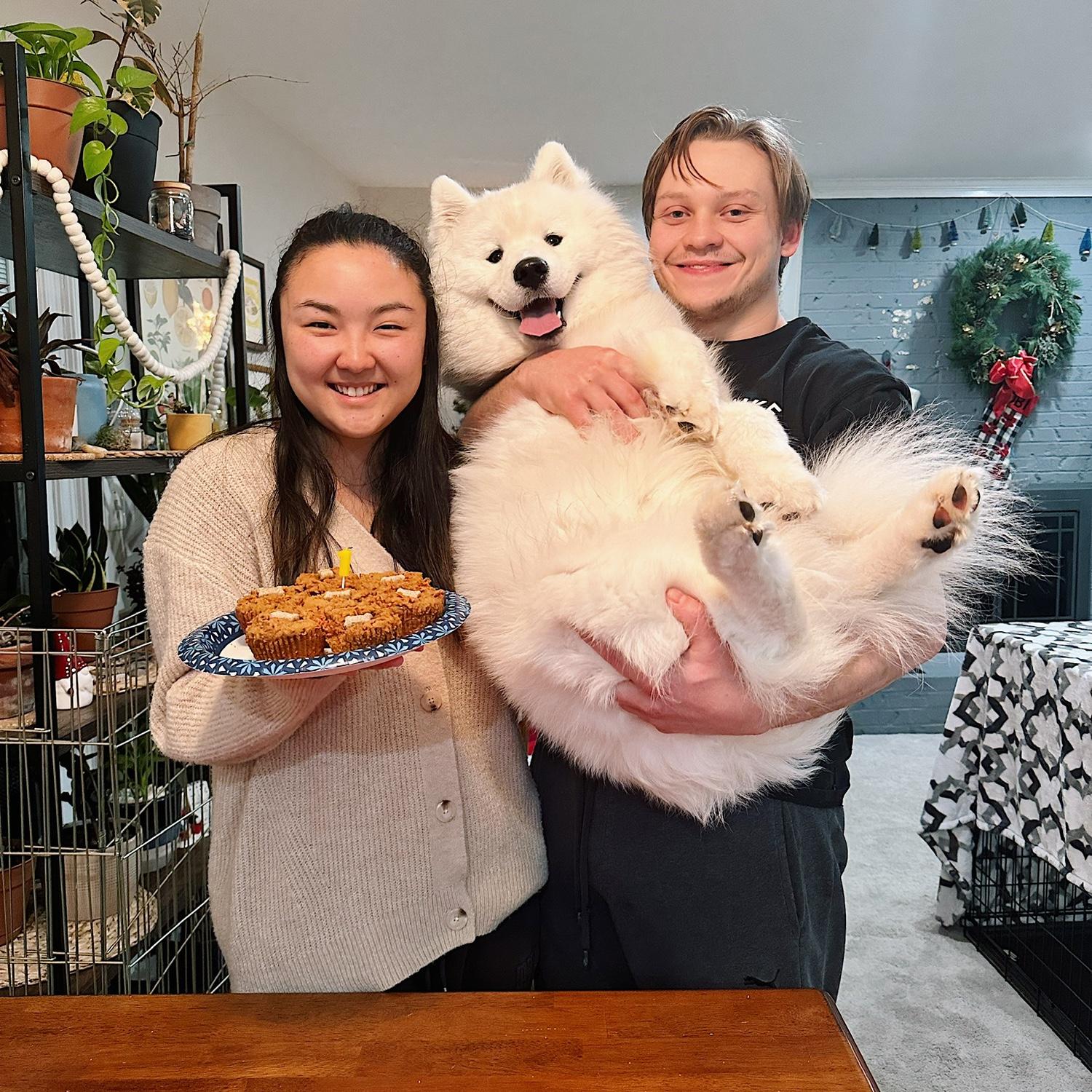 Kobi’s first birthday!