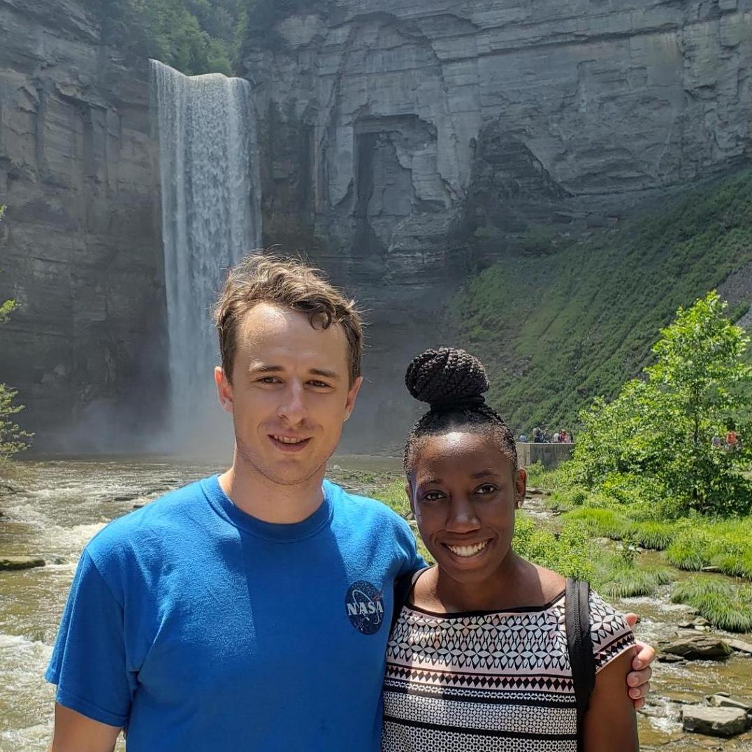 Taughannock Falls