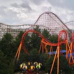 Six Flags New England