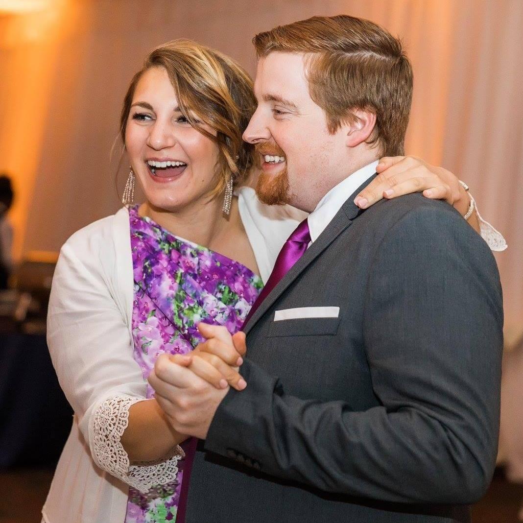 Dance partners for life!